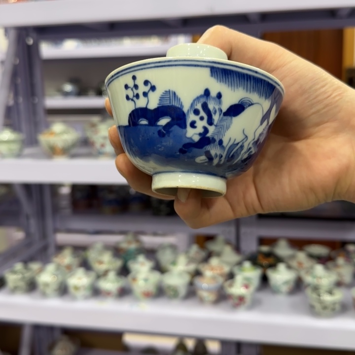 杯陶瓷艺术品收藏陶瓷