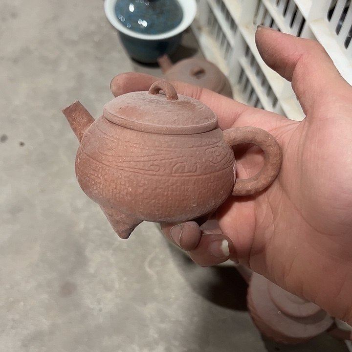 微瑕茶具介意勿拍