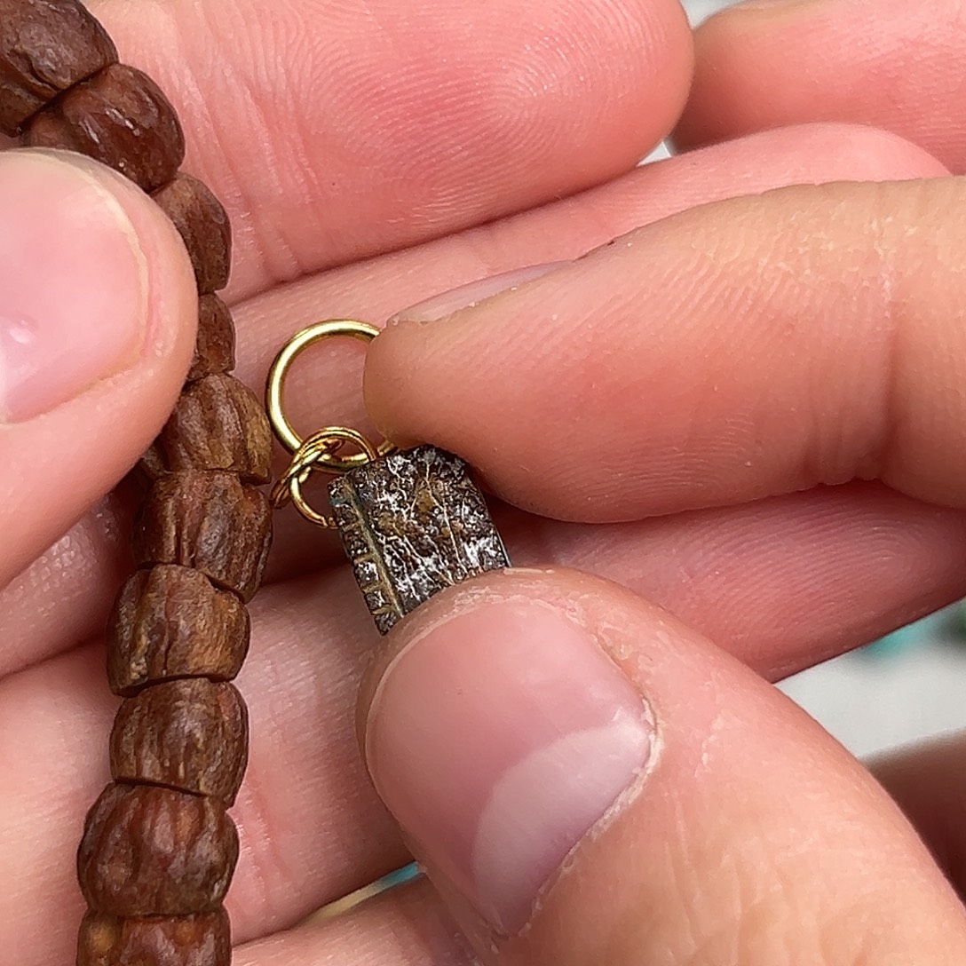 柏香籽/百香籽吊坠