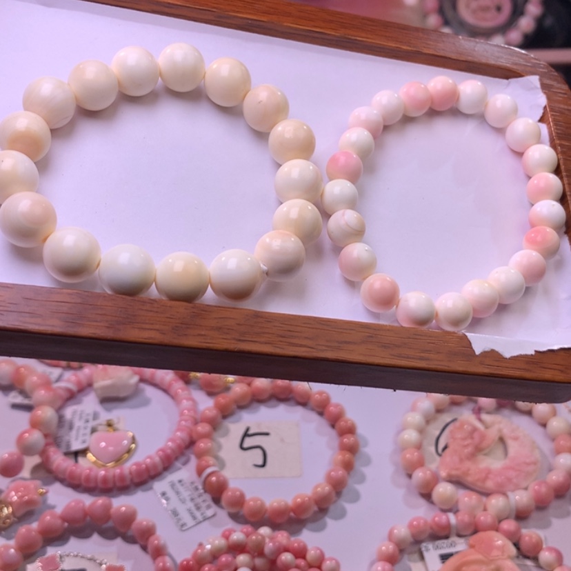 【闪购商品】查罗石颈饰合金瑕漏149