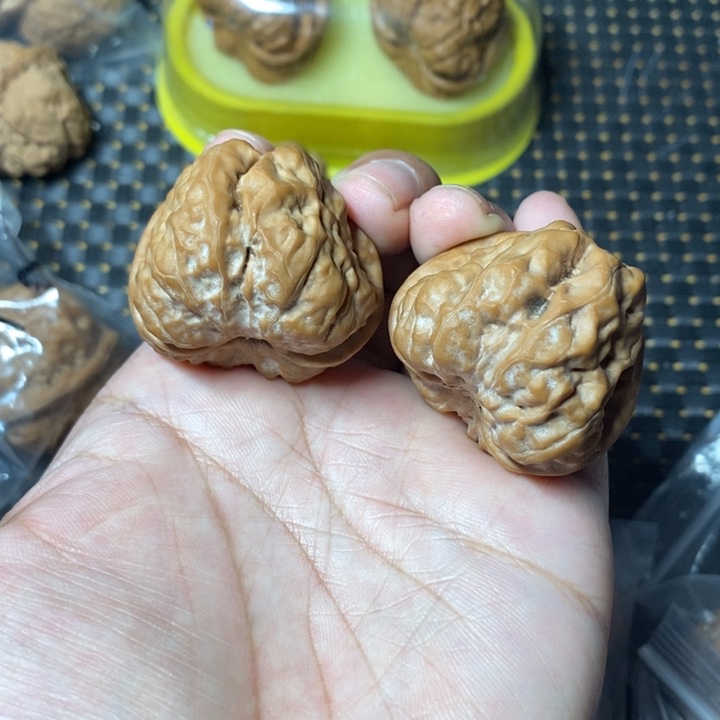 把件文玩核桃蛤蟆39