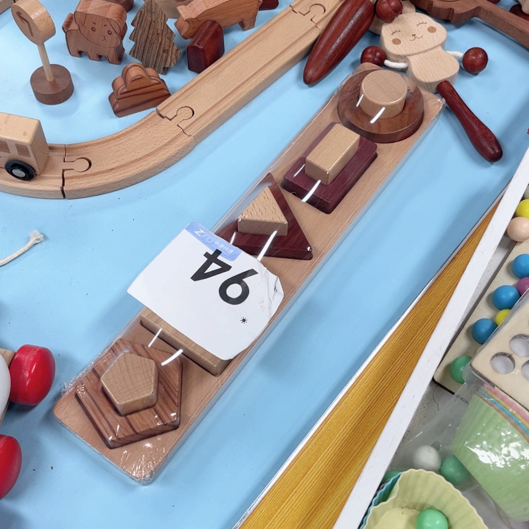 木木质品牌形状套住94