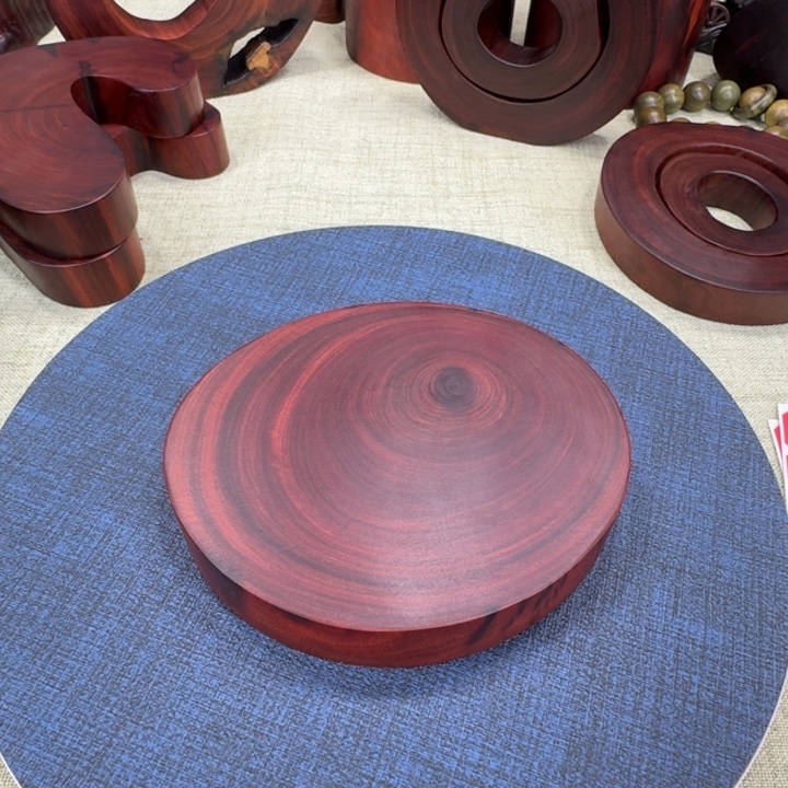 珍***福大果紫檀（缅甸花梨）