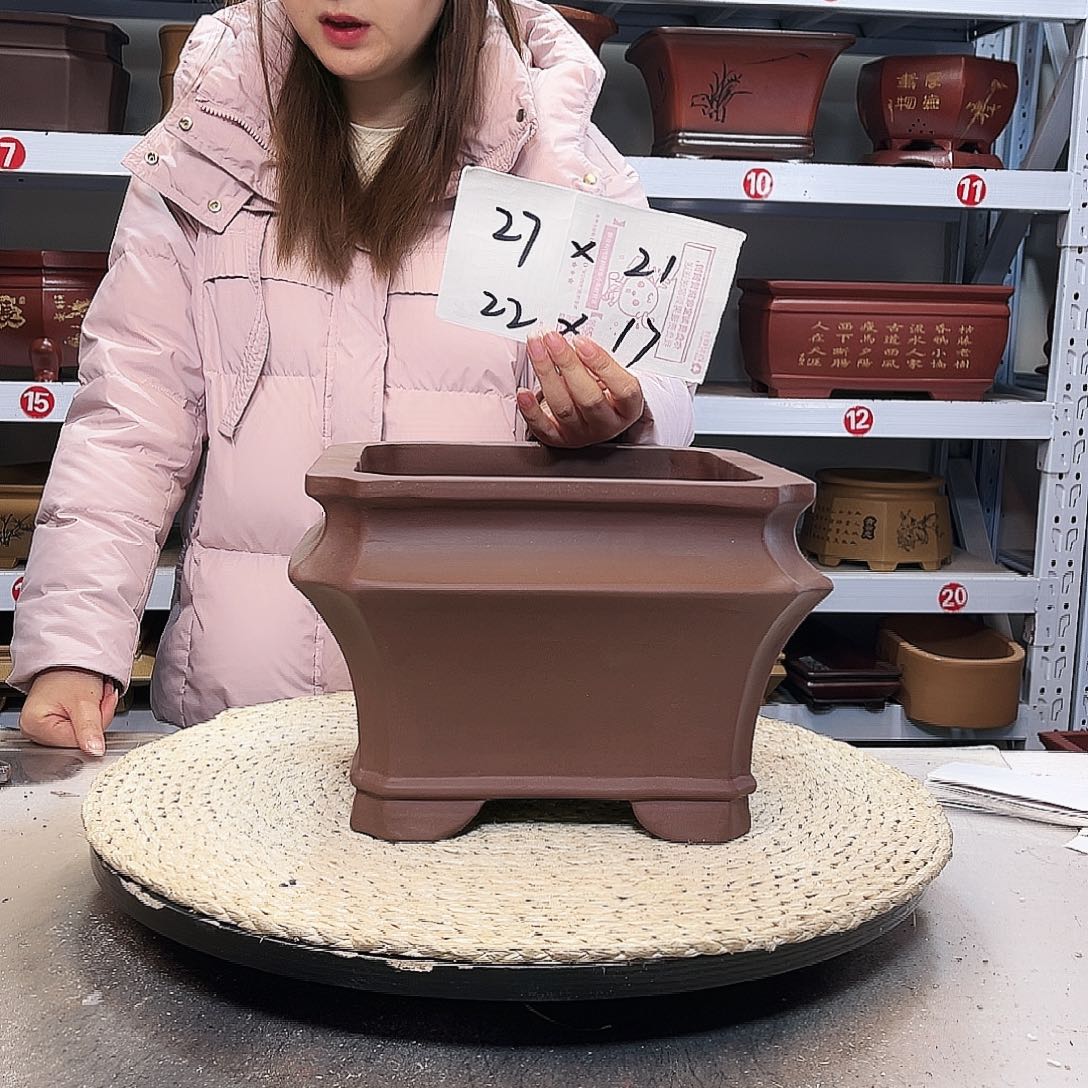 花盆紫砂紫砂花盆