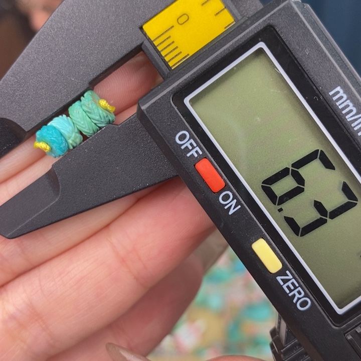 【闪购商品】绿松石珠宝奇石未镶嵌