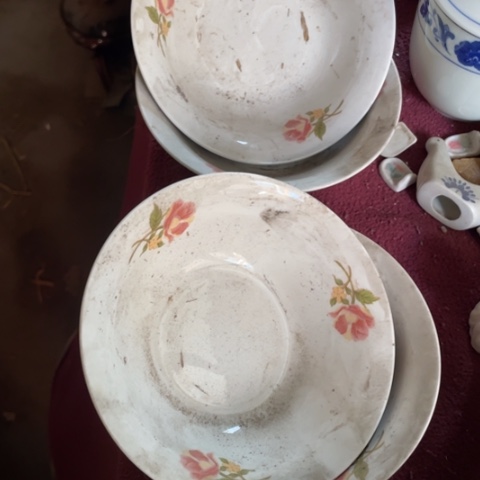 摆件陶瓷摆件工艺品。 