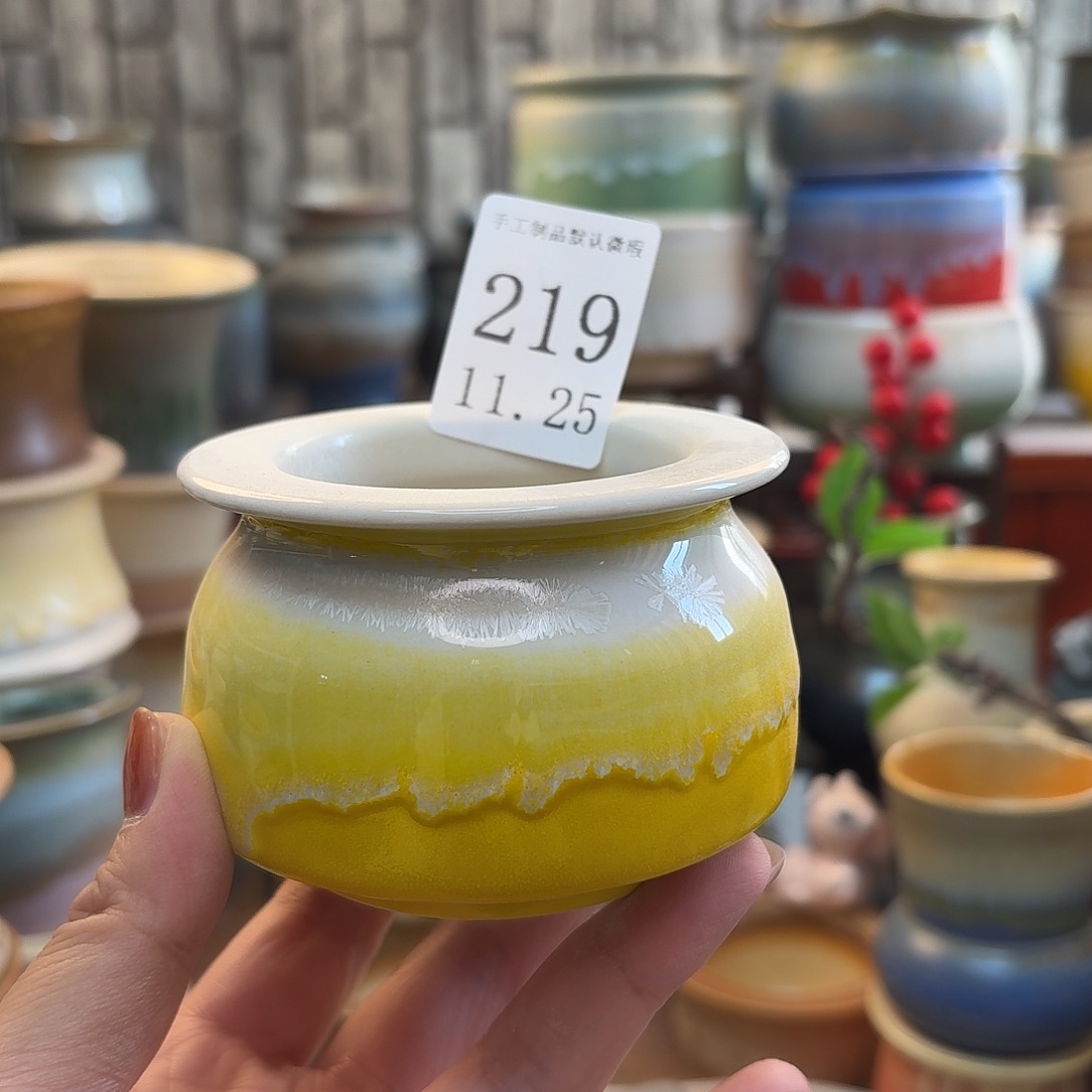 瓷片景德镇陶瓷手工制作