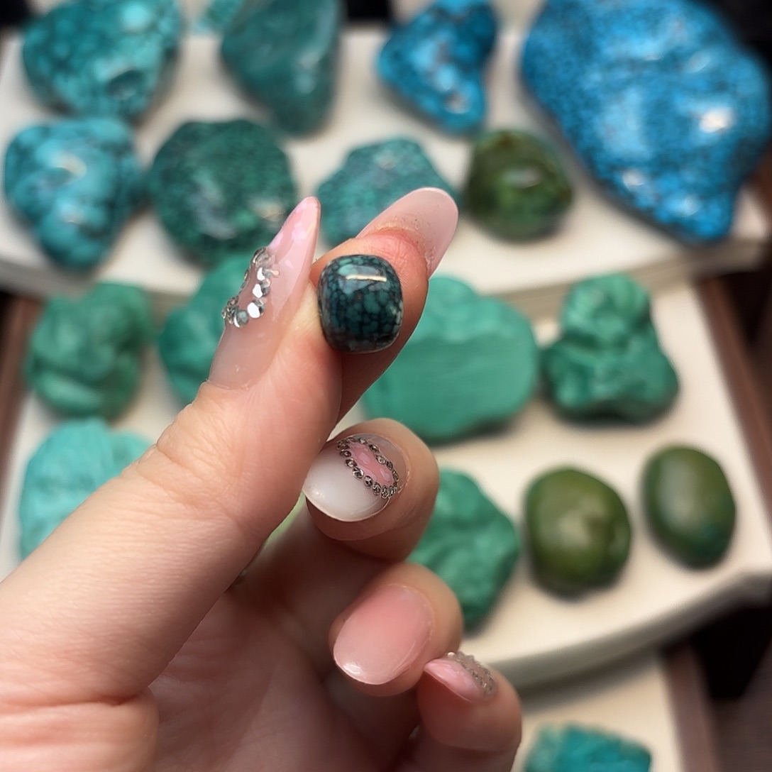 绿松石合金绿松石老型