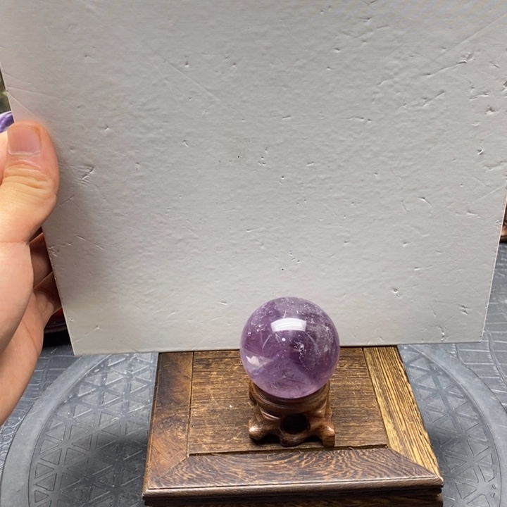 水晶未镶嵌珠宝半成品