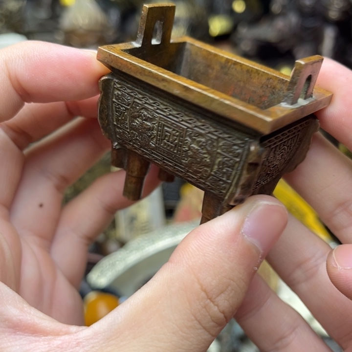 嘉嘉精品铜器摆件