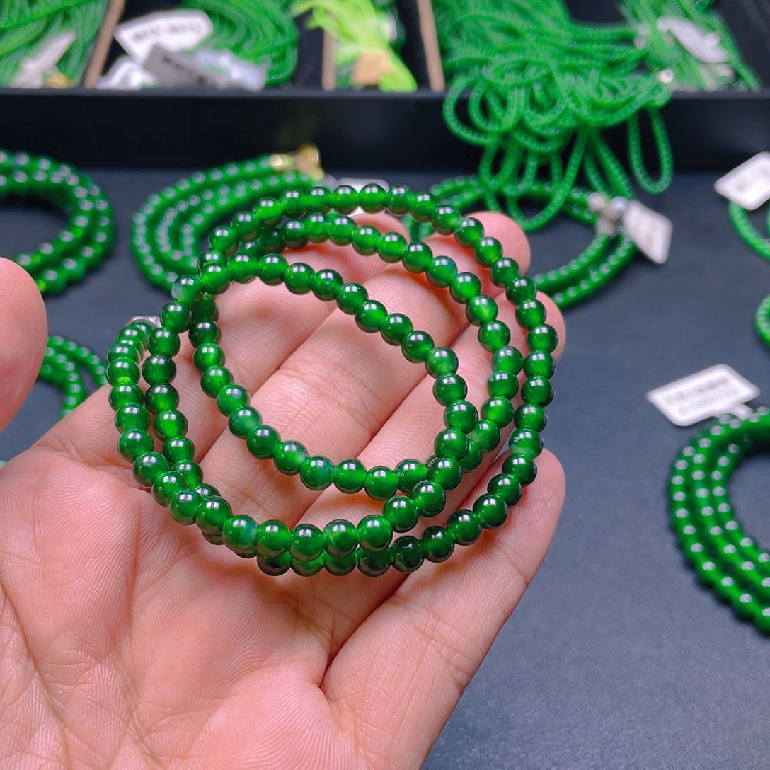 颈饰未镶嵌翡翠888888888888