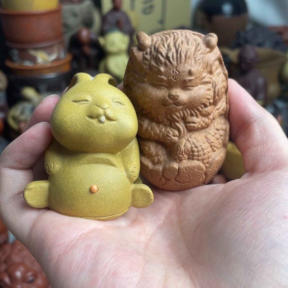 紫砂茶宠紫砂茶宠