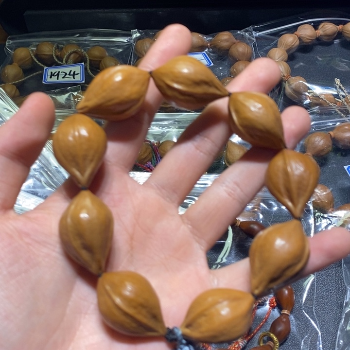 橄榄核吊坠梅林铁核