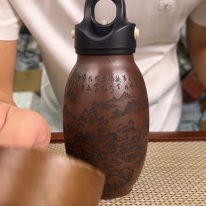 茶杯紫砂精品紫砂