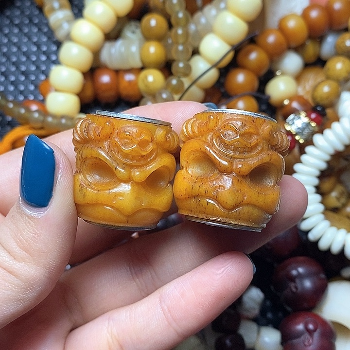 其他鹿骨其他配饰