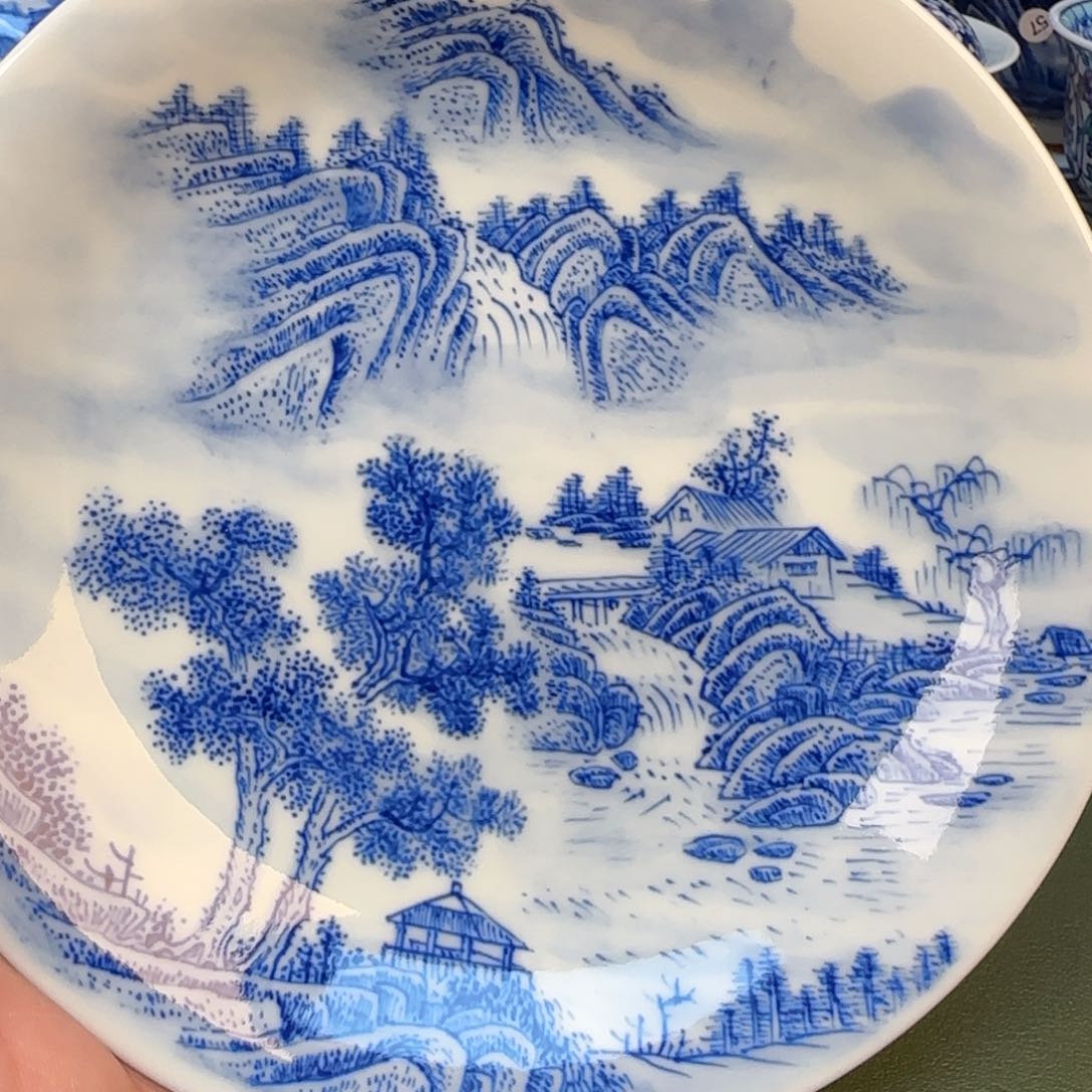 景德镇手绘茶器闪购339