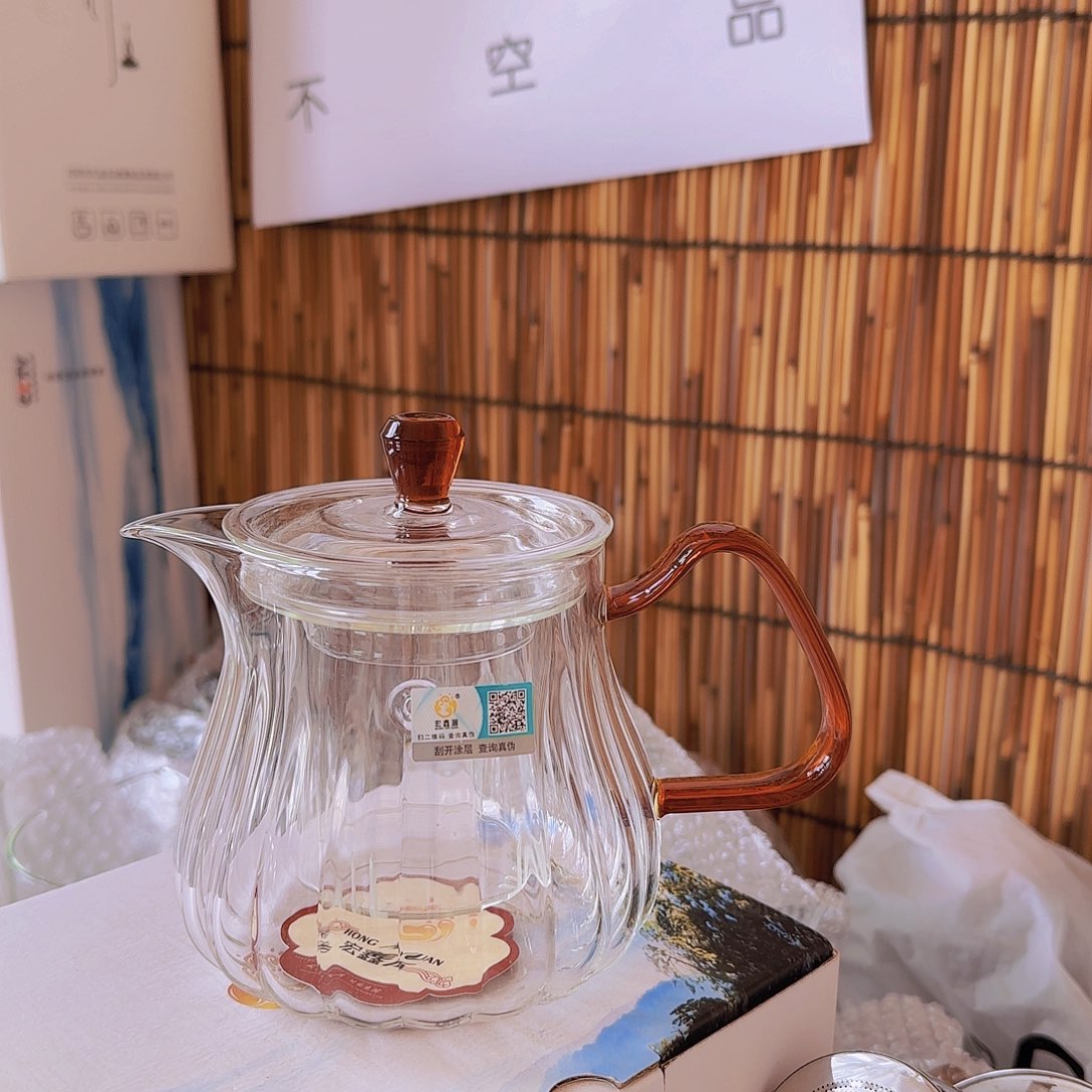 高硼硅玻璃茶水分离H557