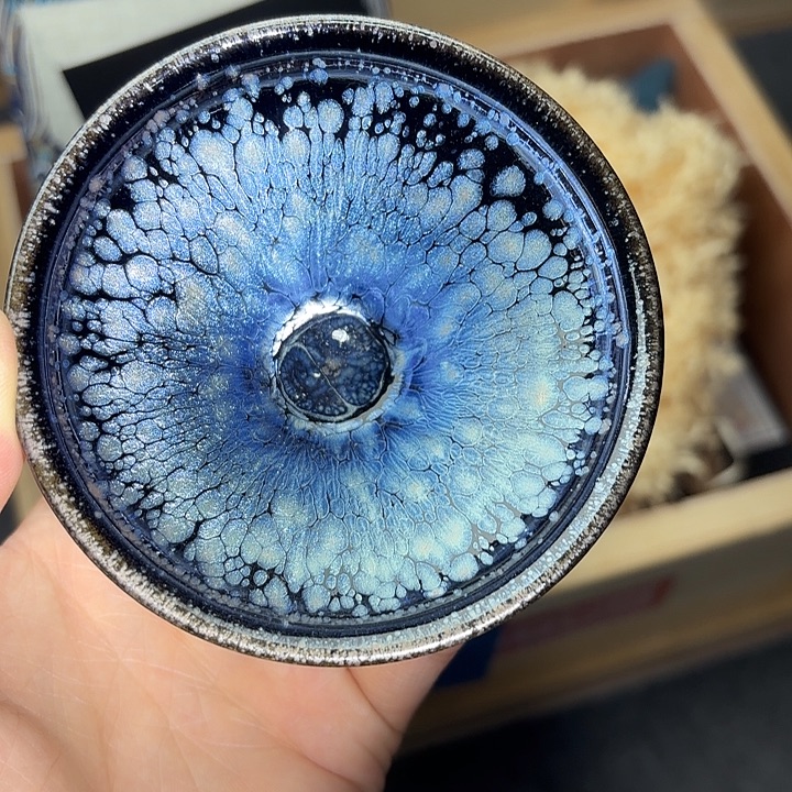 茶盏建盏主人一只