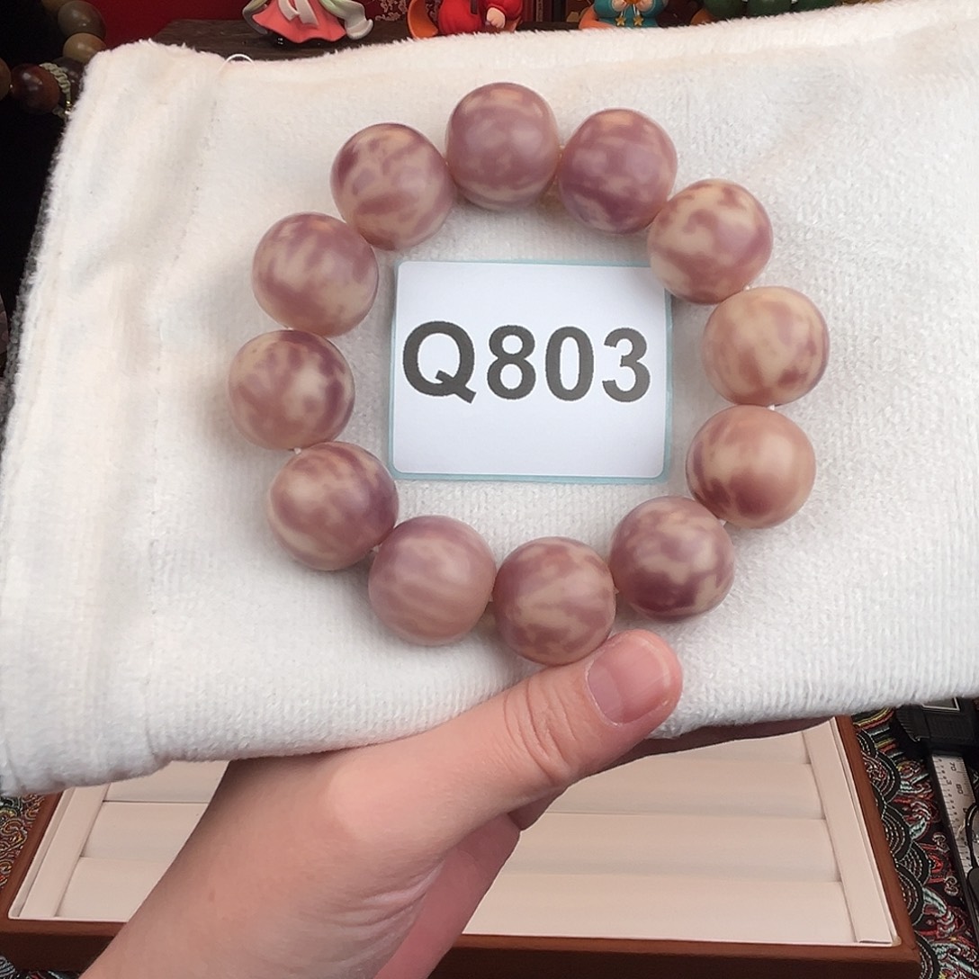 手串菩提根/象牙果Q803尺寸22。颗数12颗