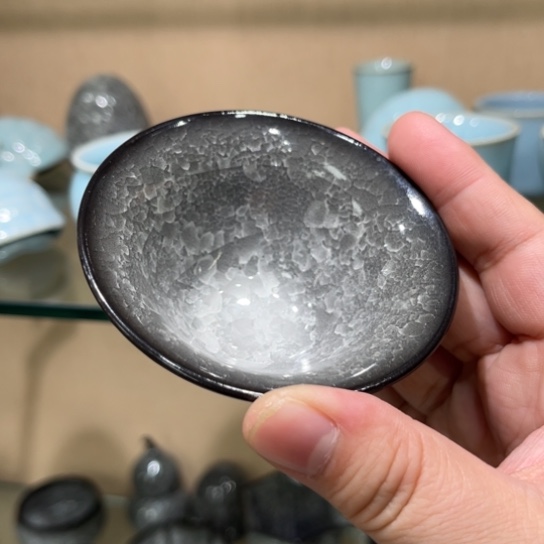 陶瓷茶具汝瓷茶具