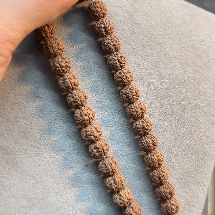 金刚菩提吊坠5号盘龙手持