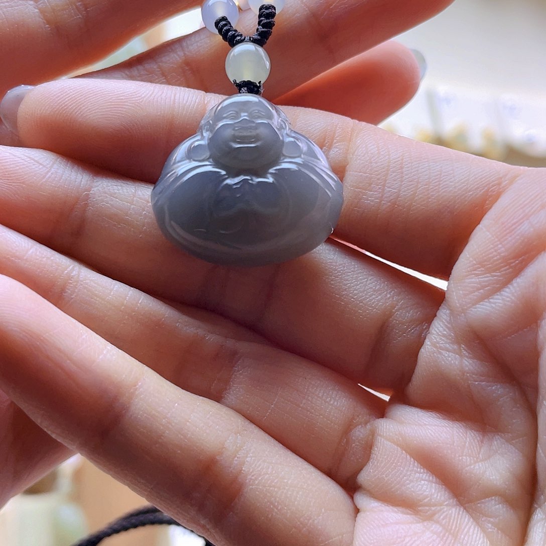 和田玉吊坠(赠链)未镶嵌万*?