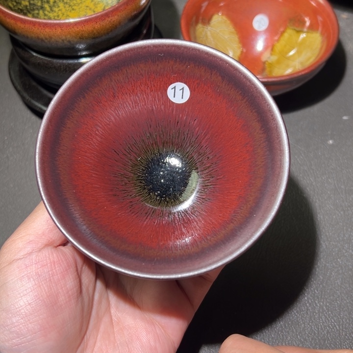 茶盏好吧那我们也睡一晚上