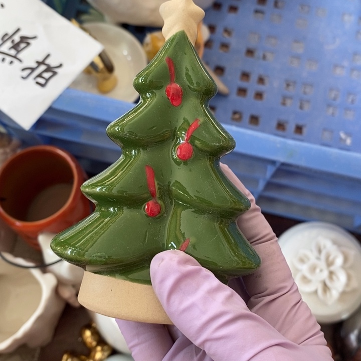 陶瓷树脂工艺摆件