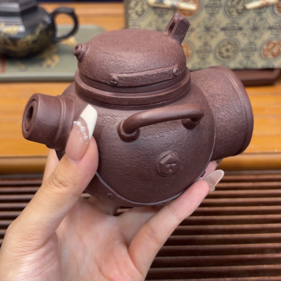 紫砂茶宠五号店专项