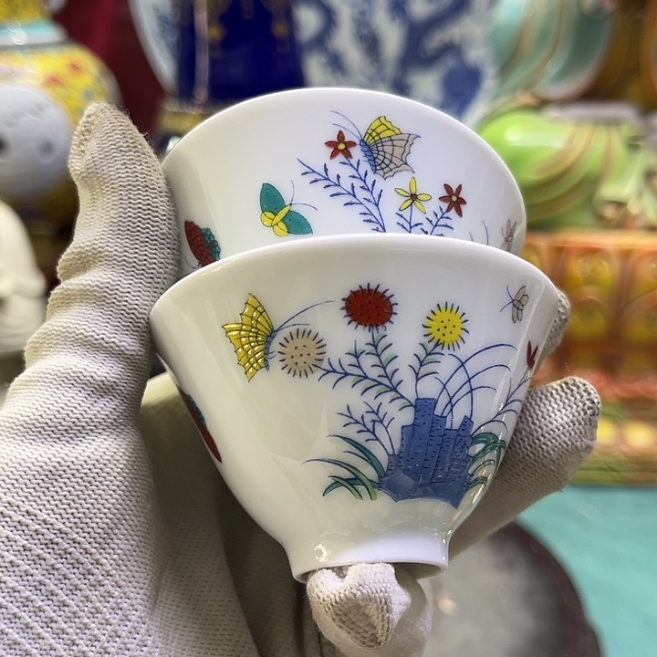 盖碗摆件摆件摆件摆件