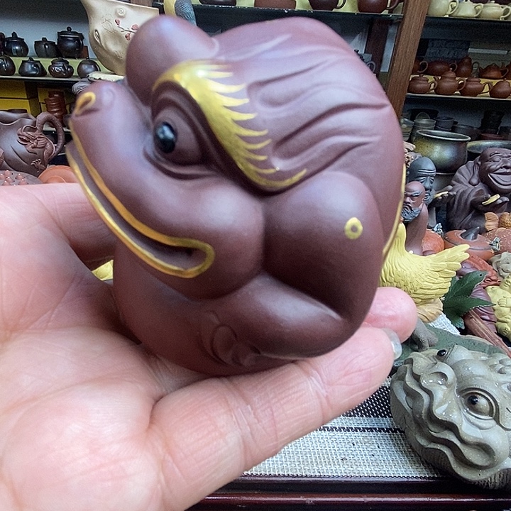 公道杯紫砂宜兴紫砂