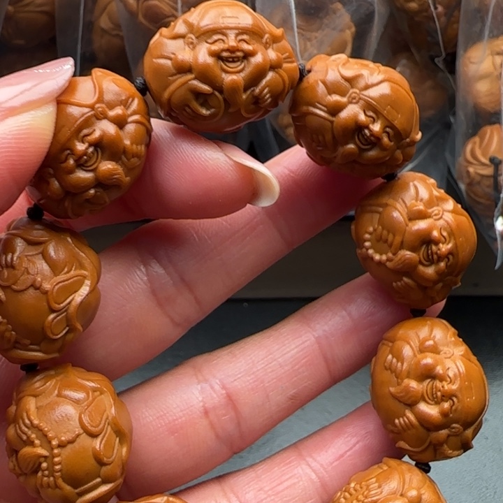 手串橄榄核橄榄核