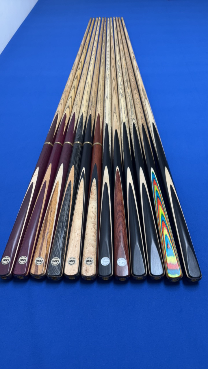 中八手工杆九球杆