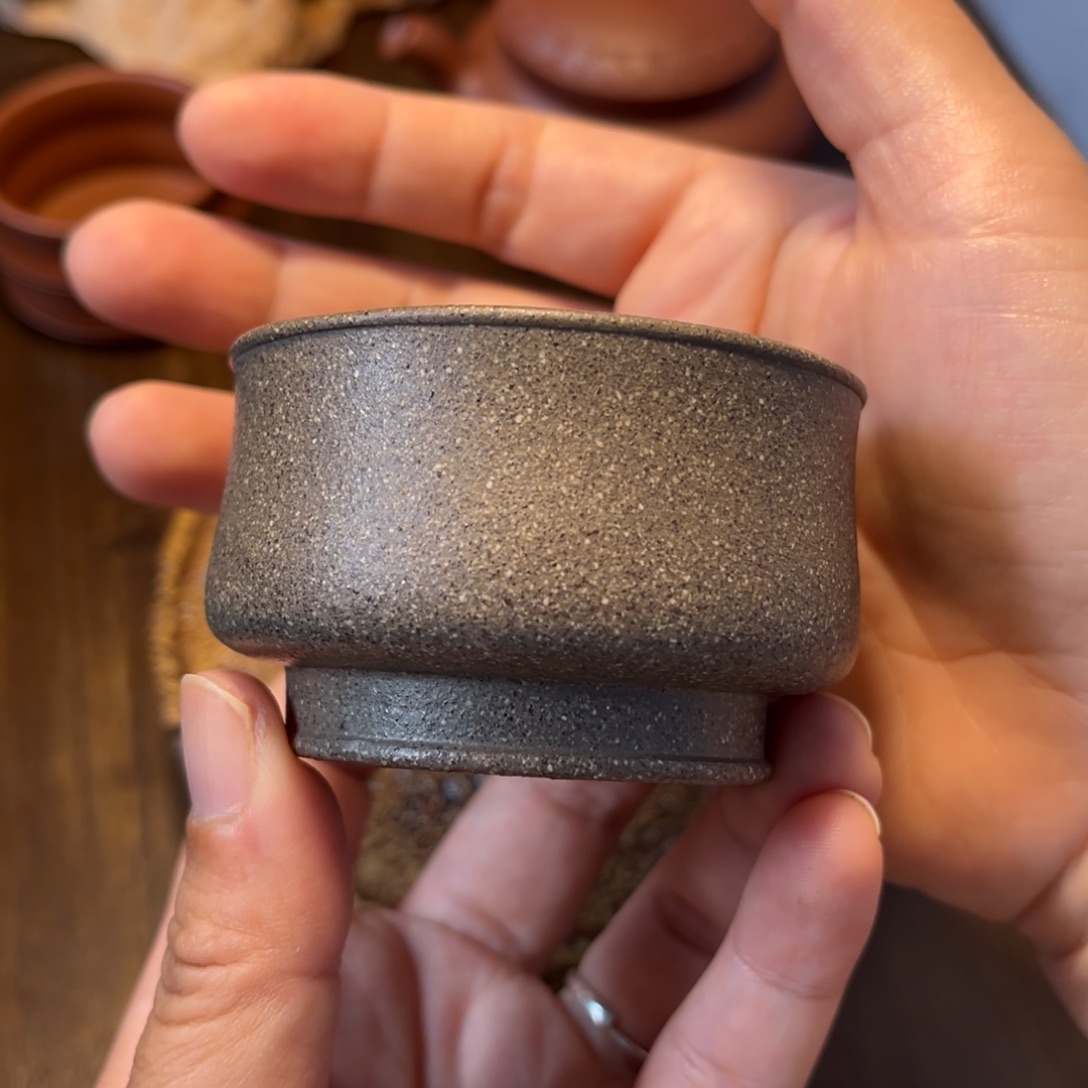 大***鸭茶壶紫砂宜兴茶具半手工制作