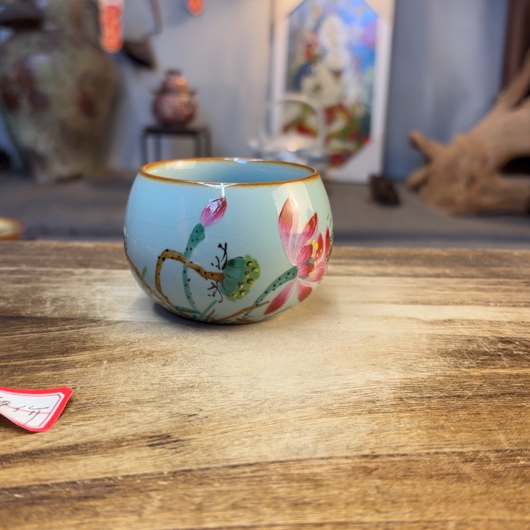 景德镇纯手工制作陶瓷