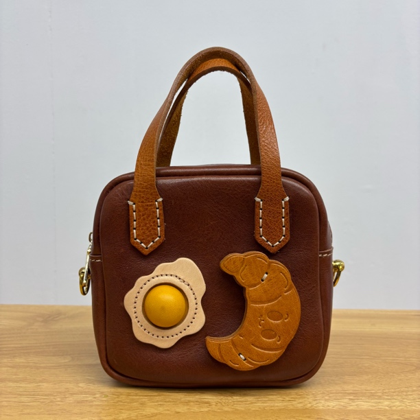 原生原物治愈系早餐保龄球