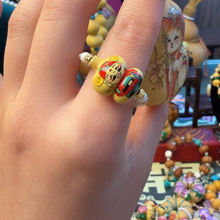 米***ˆ贝壳手串/手链葫芦葫芦葫芦葫芦