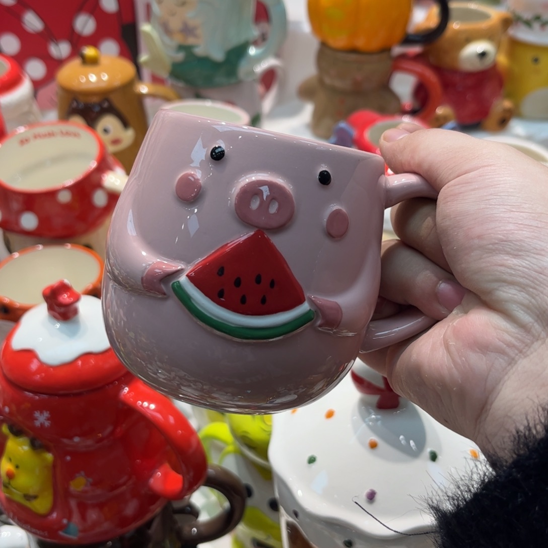 瓷片陶瓷艺术品陶瓷