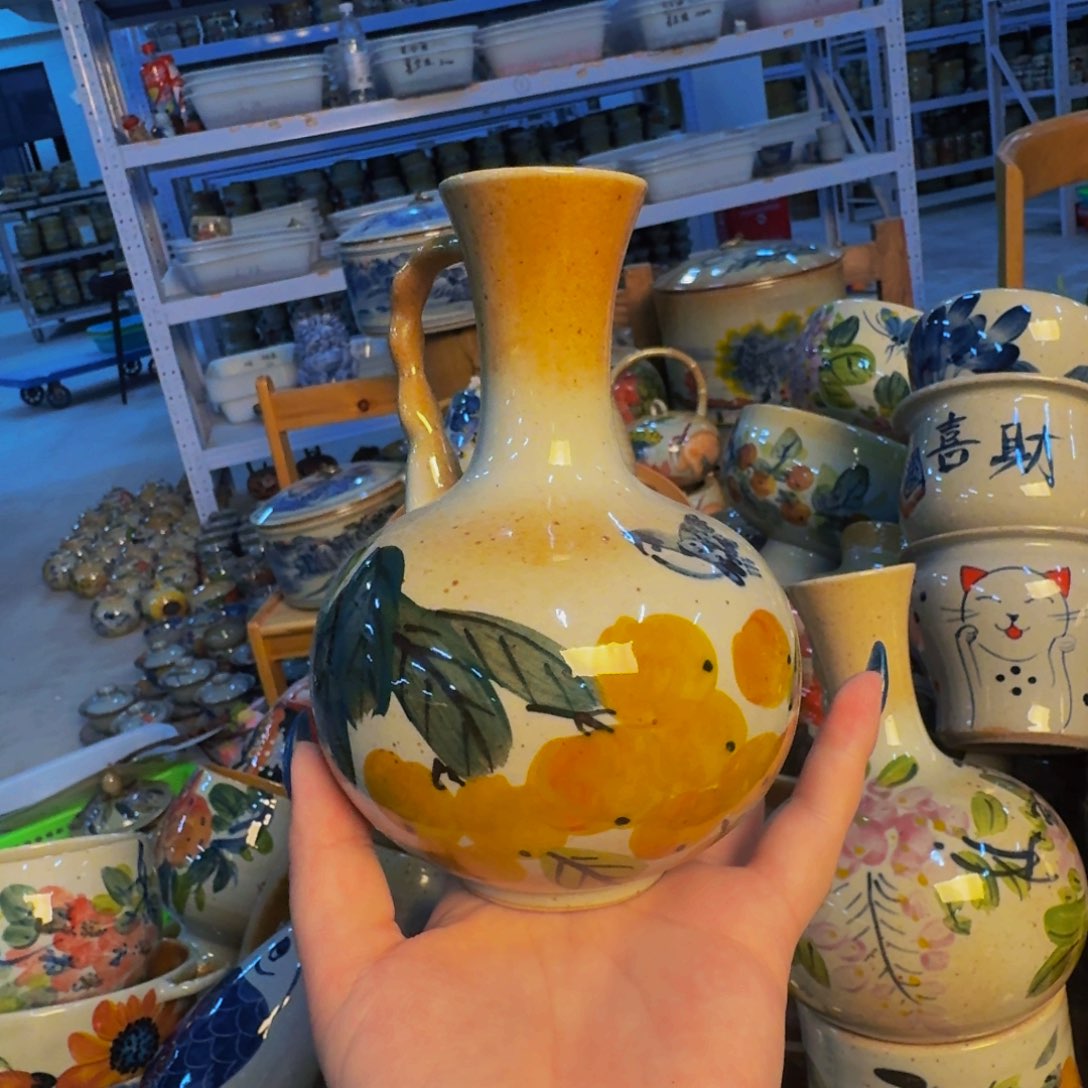 瓷片景德镇源头厂家