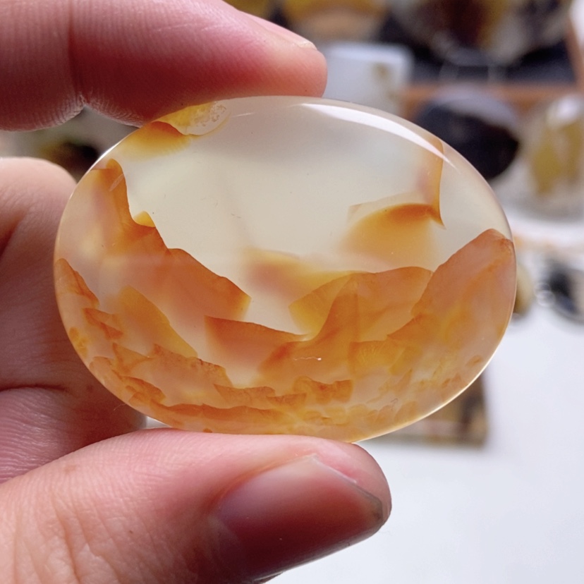 【闪购商品】玛瑙/玉髓颈饰未镶嵌