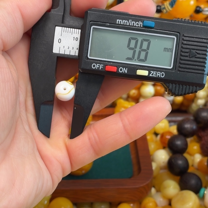 非金属配珠配饰59