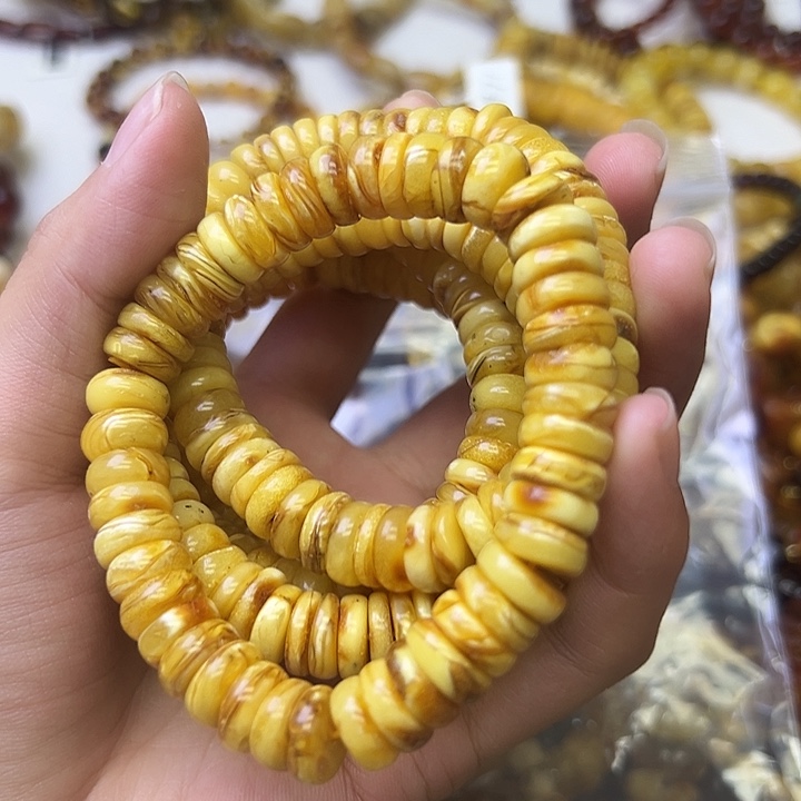 非金属意臻珠宝天然手串