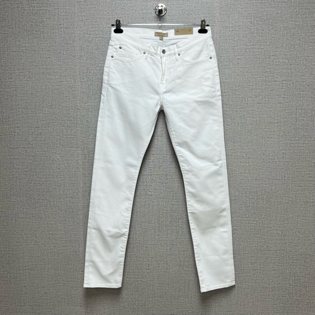 未使用 BURBERRY/博柏利 男士休闲牛仔裤/B5880