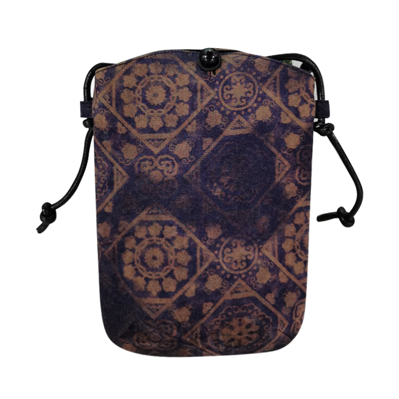 【手机包福利】新中式桑蚕丝XYCXKB