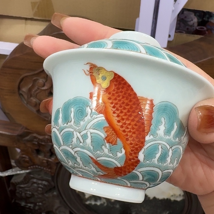 陶瓷艺术品收藏陶瓷