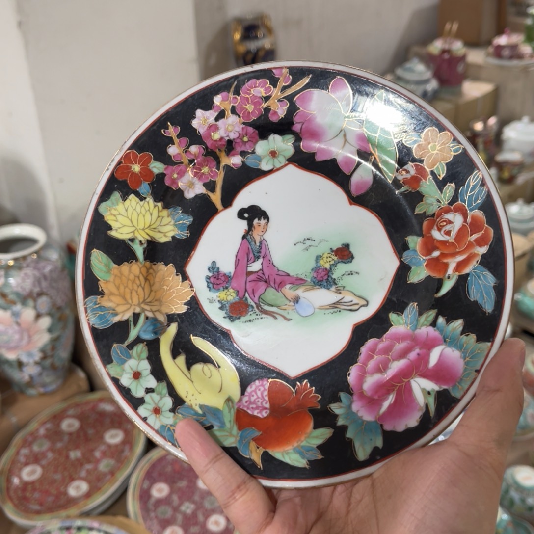 怀旧瓷器 默认微瑕 介意勿拍