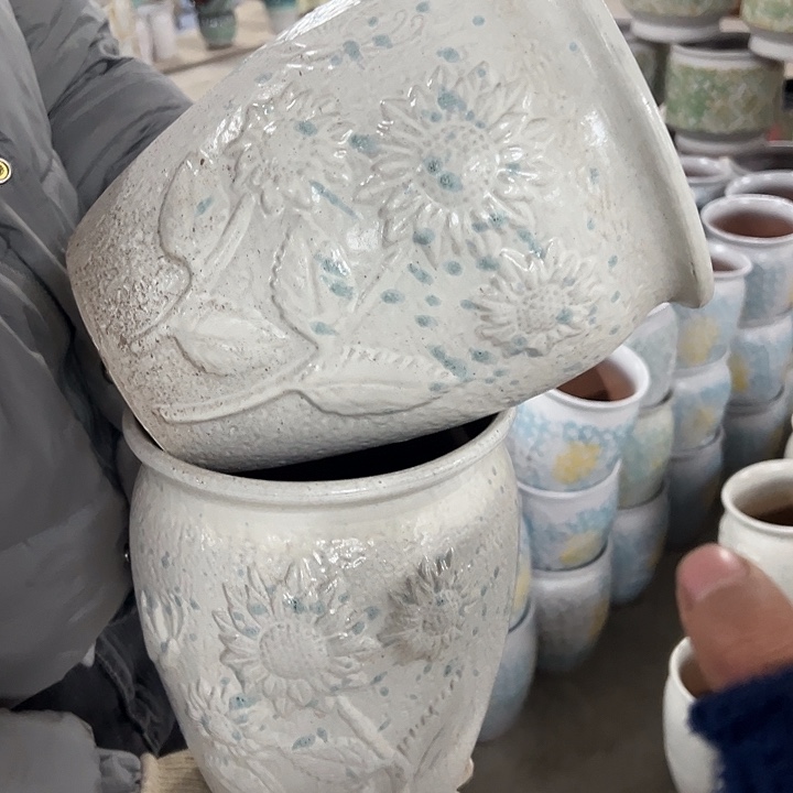 高度25厘米口20厘米微瑕