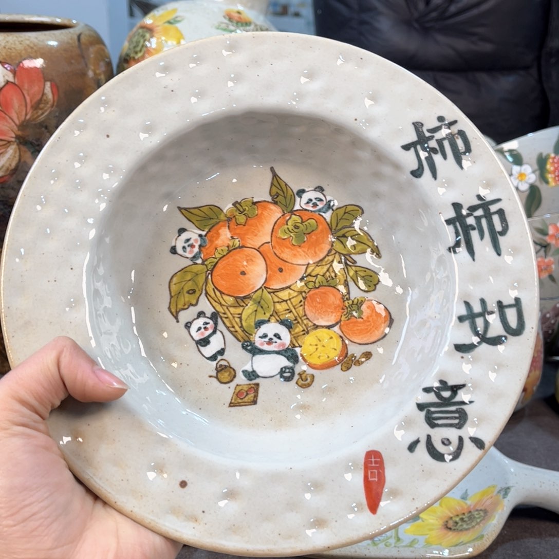 景德镇陶瓷手工杯