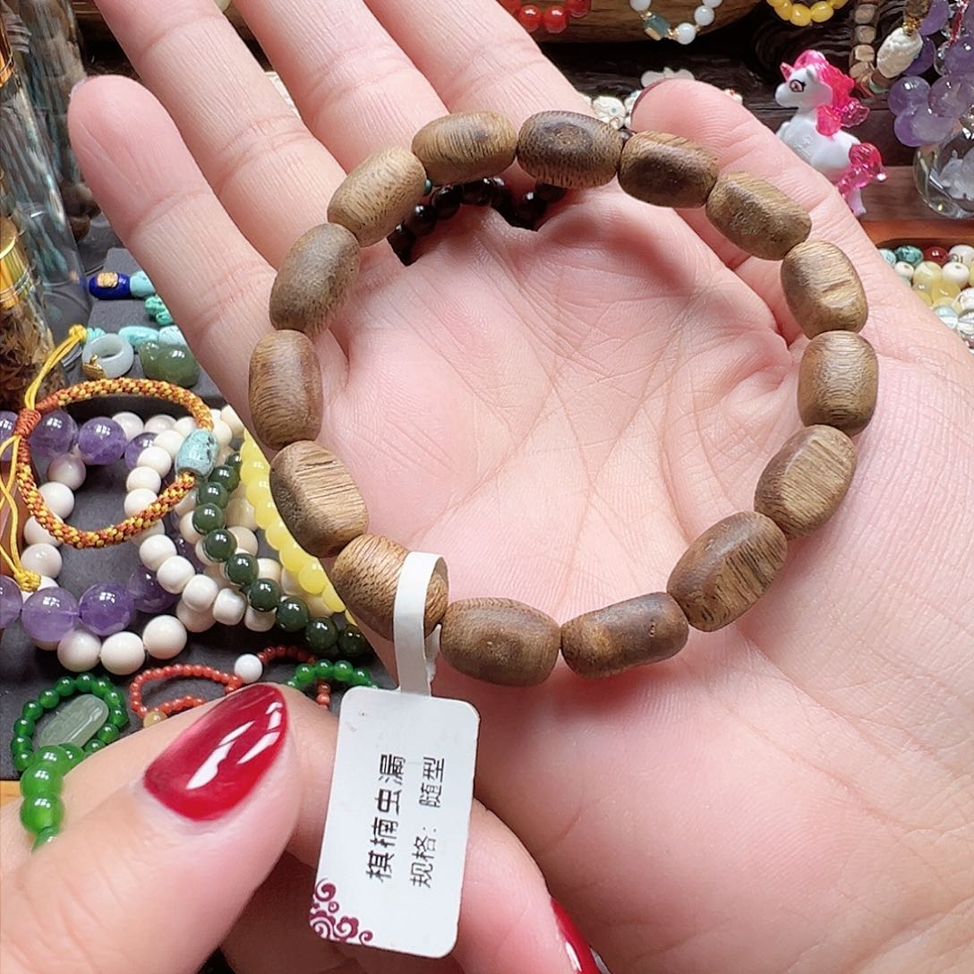 沉香沉香碎屑随形沉香