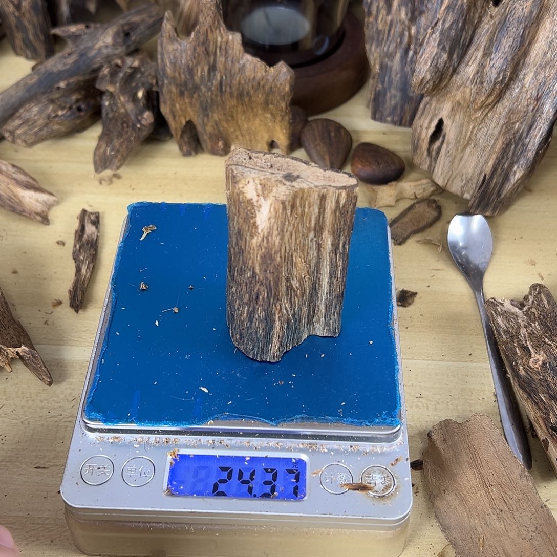 香料绿棋楠虫漏24克陆河